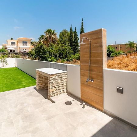 Villa Arsinoe By Ezoria Villas Golful Coralilor Exterior foto