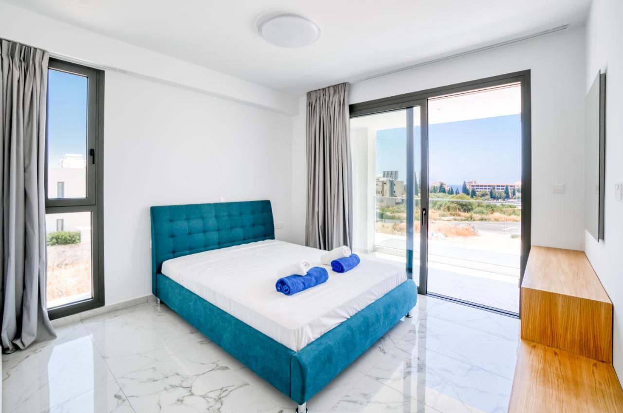 Villa Arsinoe By Ezoria Villas Golful Coralilor Exterior foto