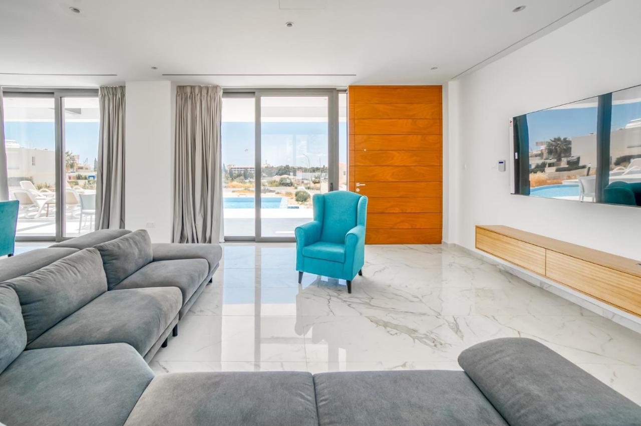 Villa Arsinoe By Ezoria Villas Golful Coralilor Exterior foto