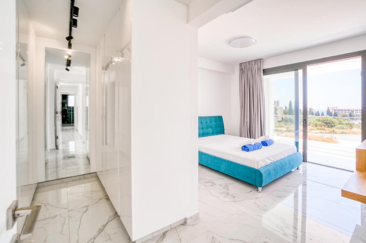 Villa Arsinoe By Ezoria Villas Golful Coralilor Exterior foto
