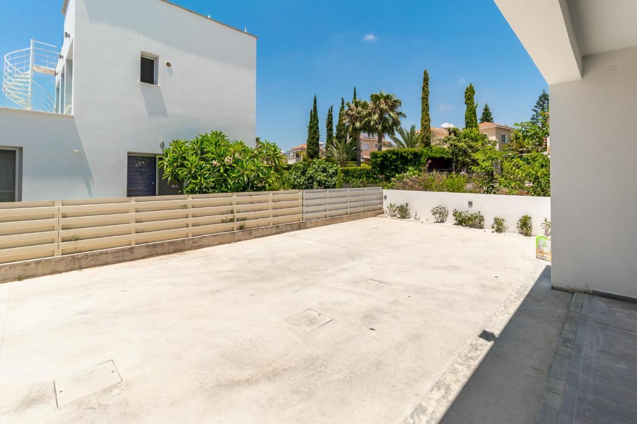 Villa Arsinoe By Ezoria Villas Golful Coralilor Exterior foto