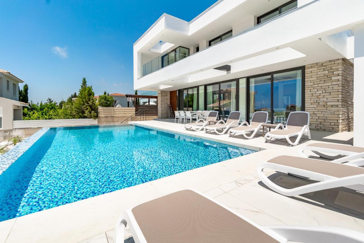 Villa Arsinoe By Ezoria Villas Golful Coralilor Exterior foto