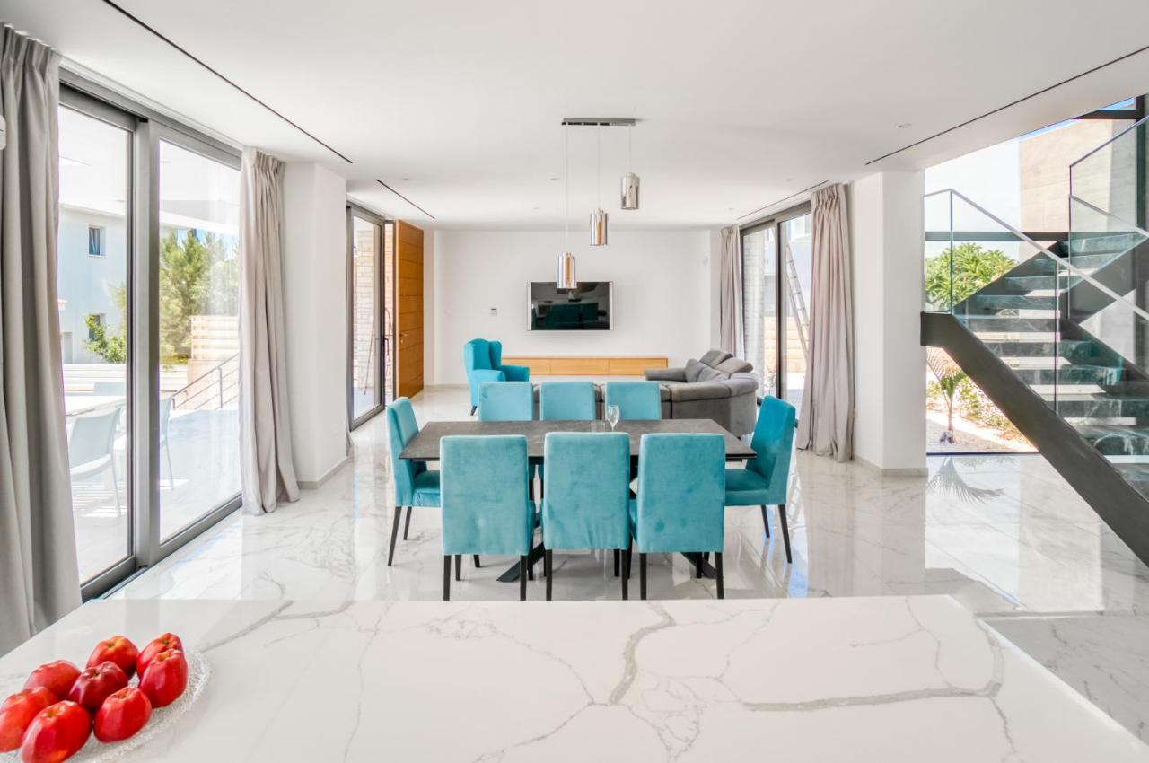 Villa Arsinoe By Ezoria Villas Golful Coralilor Exterior foto