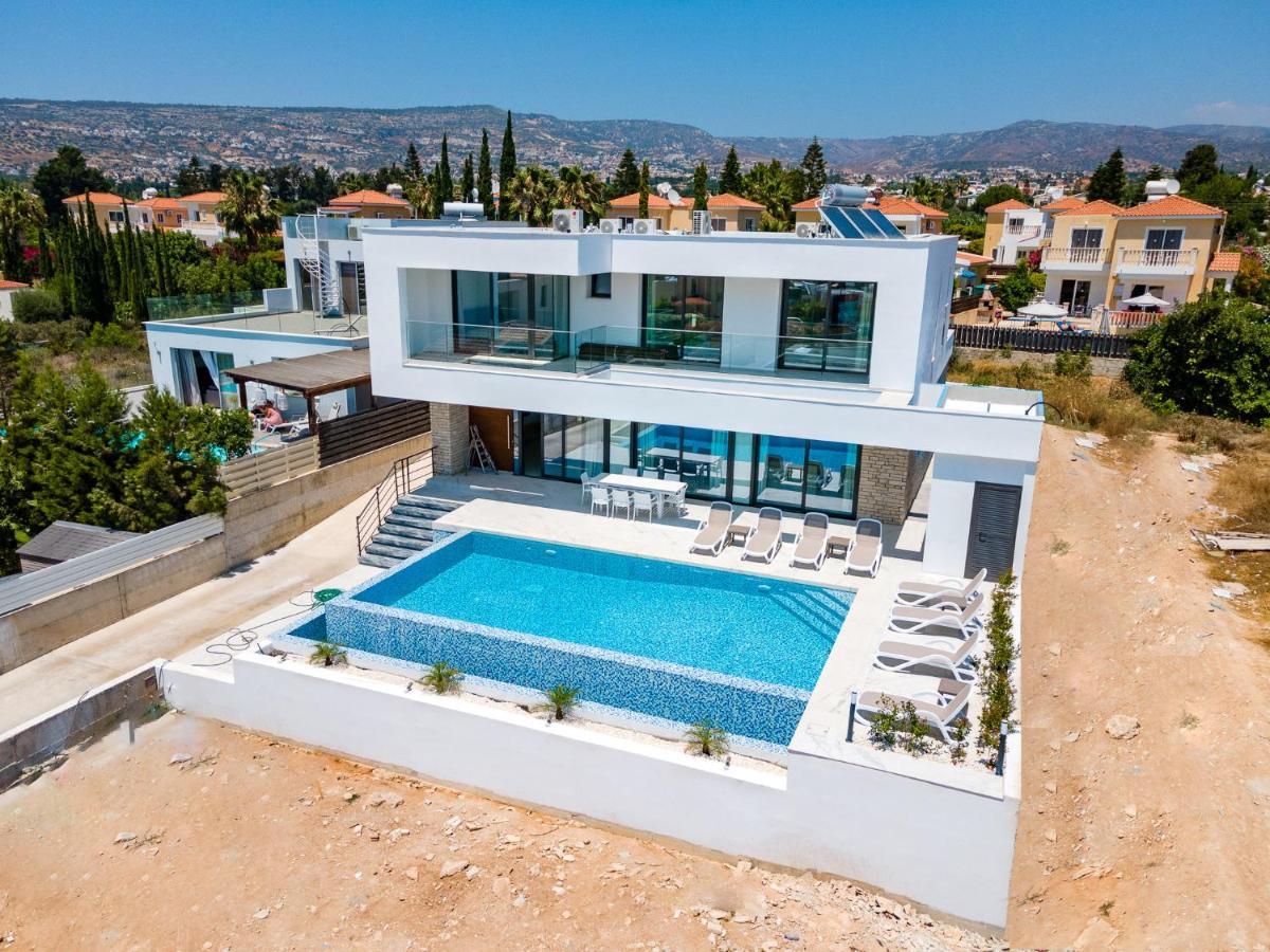 Villa Arsinoe By Ezoria Villas Golful Coralilor Exterior foto