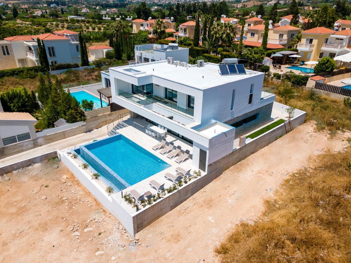 Villa Arsinoe By Ezoria Villas Golful Coralilor Exterior foto